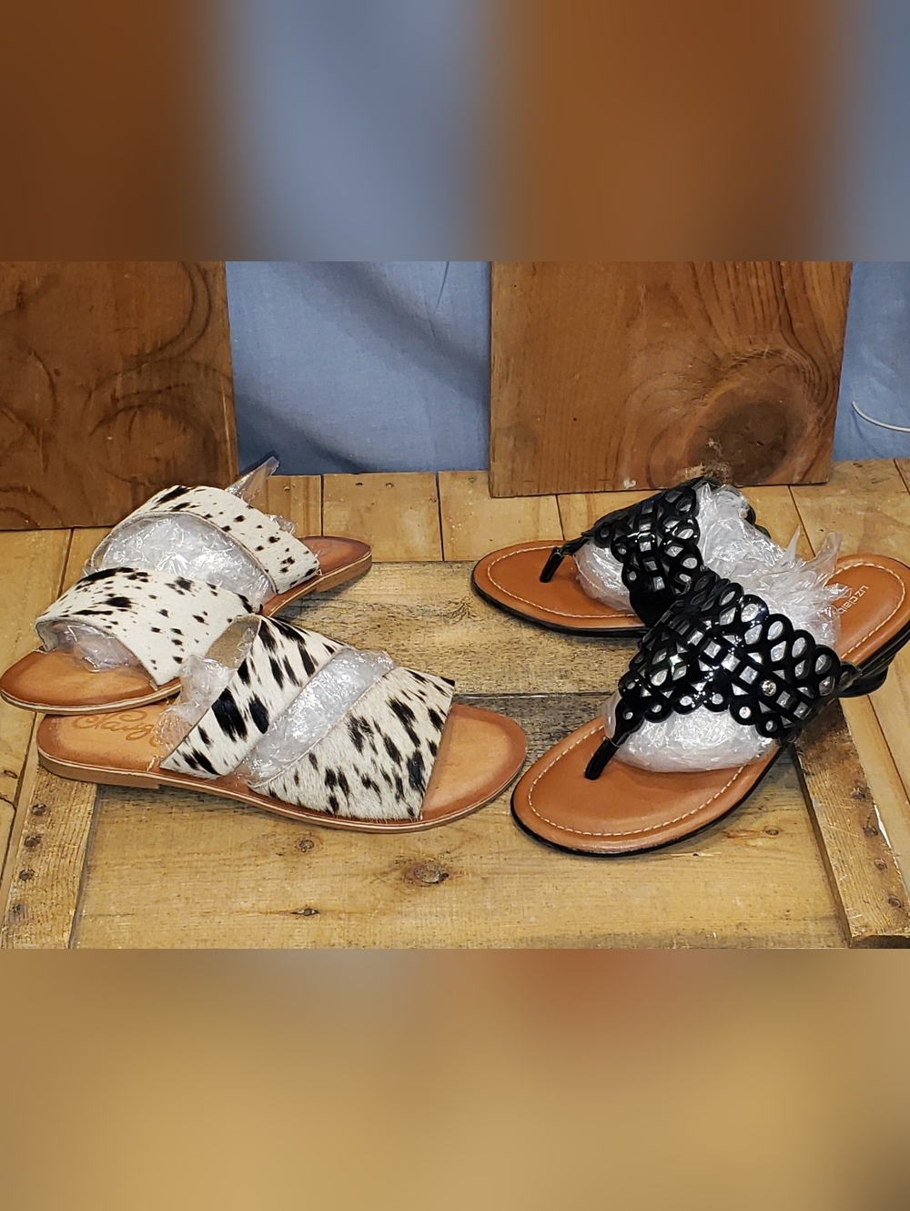 Womans Summer  Sandals